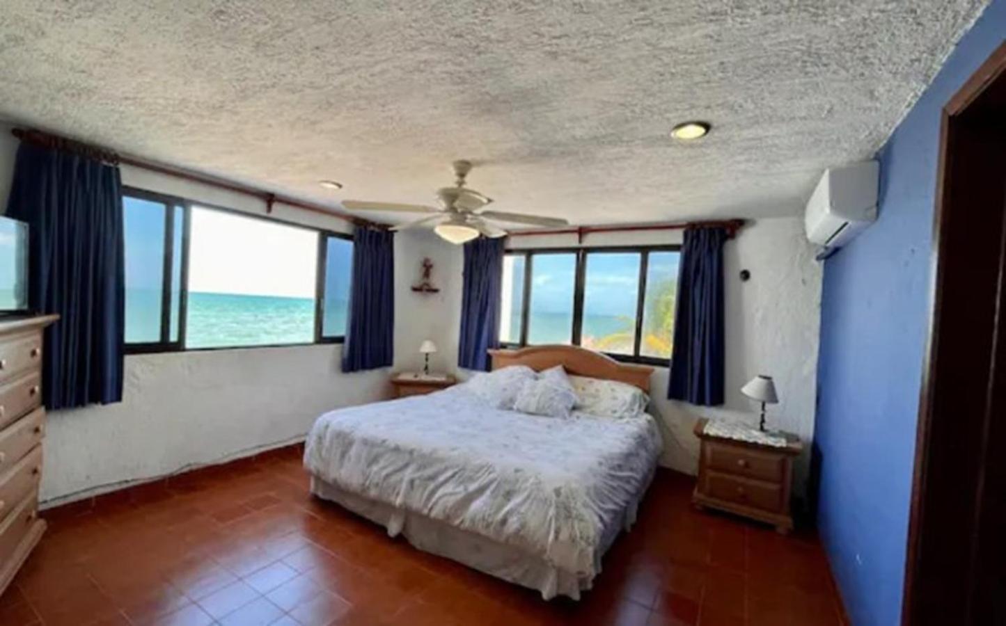 פרוגרסו Don Lalo, Family Villa With Sandy Beach At Your Feet. מראה חיצוני תמונה
