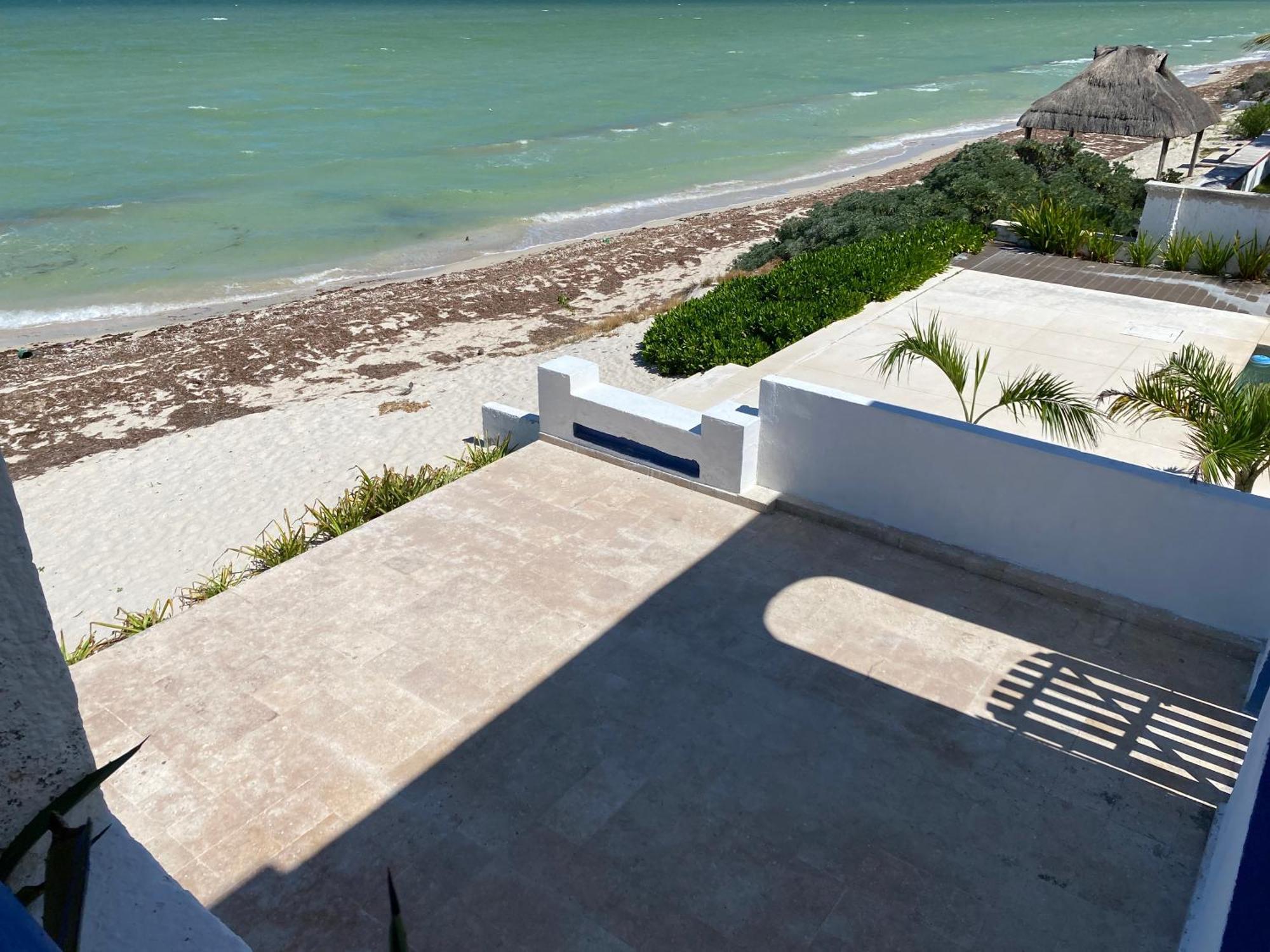 פרוגרסו Don Lalo, Family Villa With Sandy Beach At Your Feet. מראה חיצוני תמונה