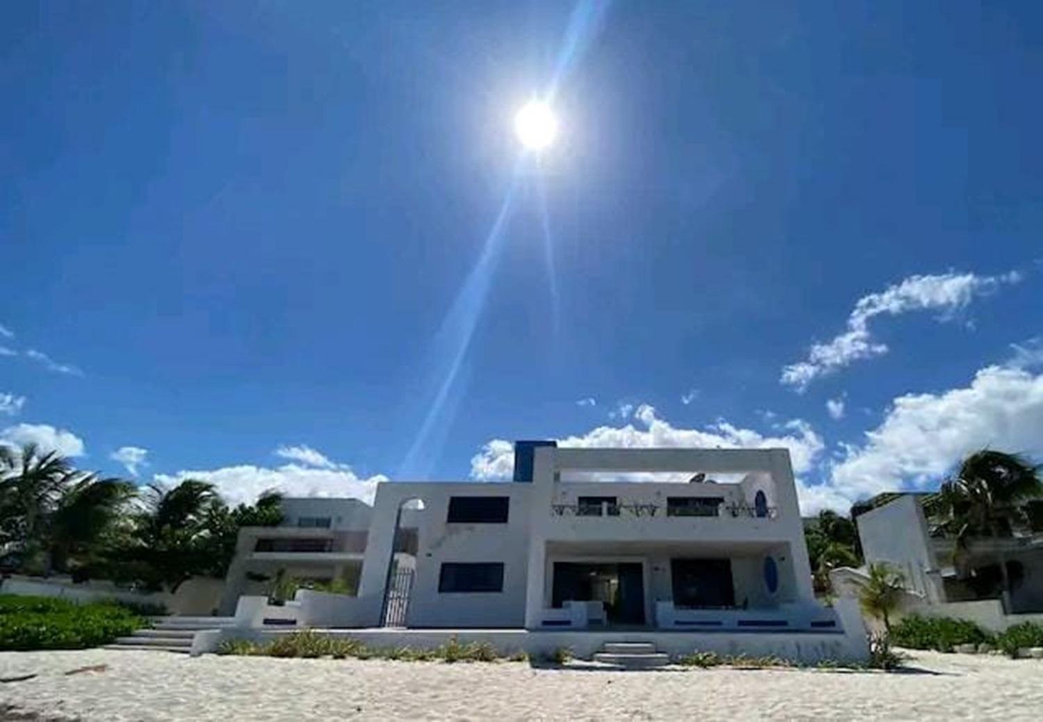 פרוגרסו Don Lalo, Family Villa With Sandy Beach At Your Feet. מראה חיצוני תמונה
